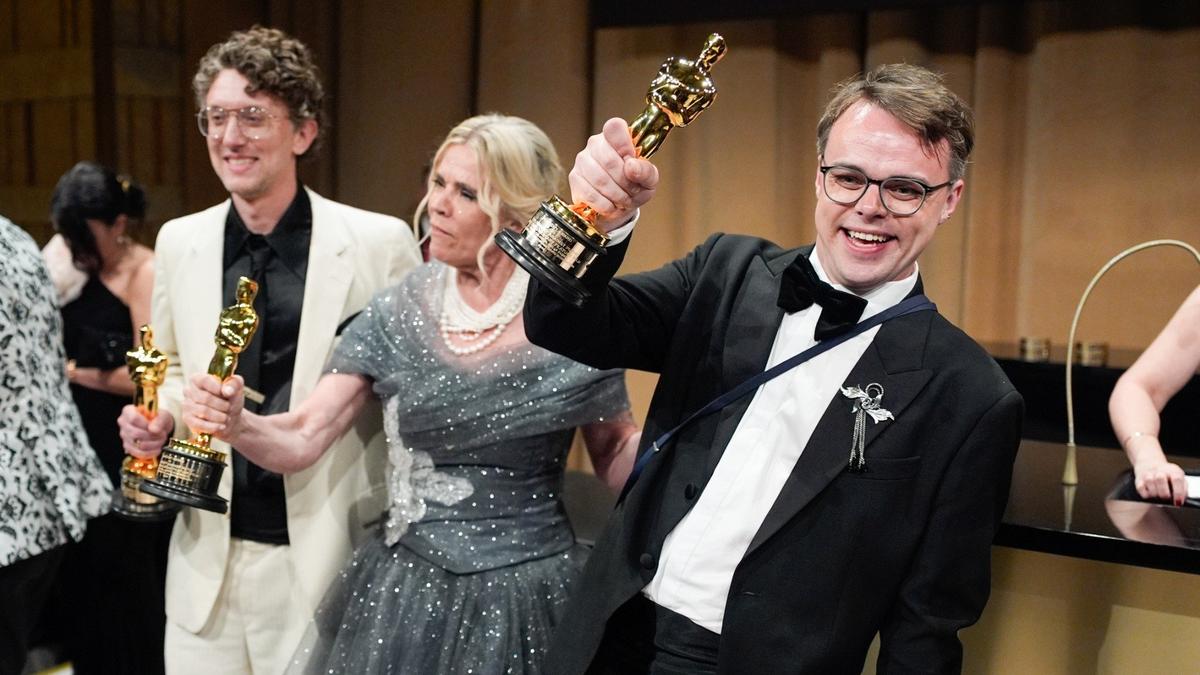 С неба должны падать звезды