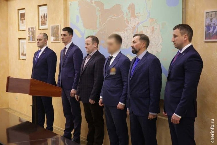 Фото: мэрия Череповца