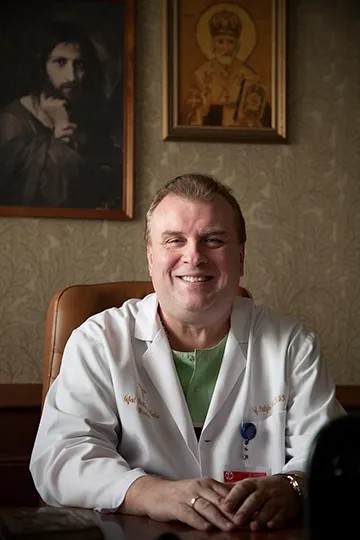 Андрей Притыко. Фото: Анна Артемьева/«Новая газета»