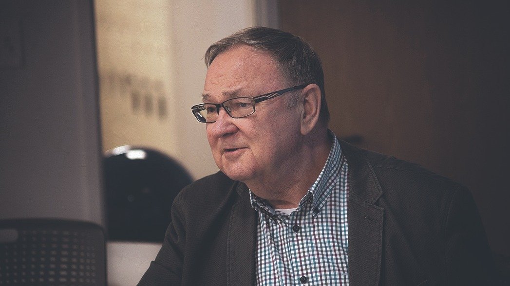 Михаил Крутихин*