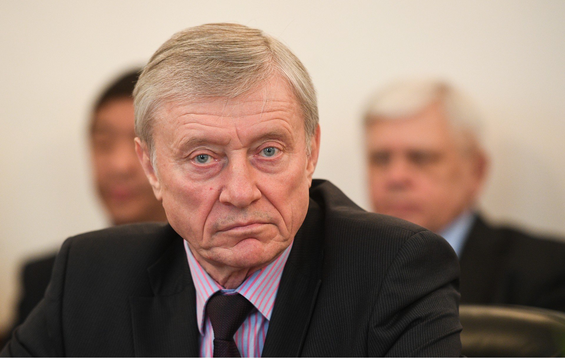 Бывший генеральный секретарь ОДКБ Николай Бордюжа. Фото: РИА Новости