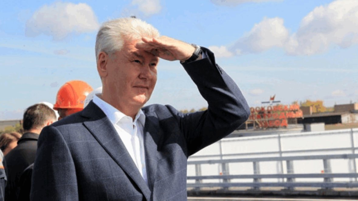 За двое суток в небе над Москвой сбили 250 беспилотников — Собянин