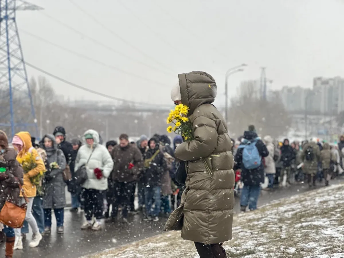 Фото: Ирина Воробьева / «Новая газета»