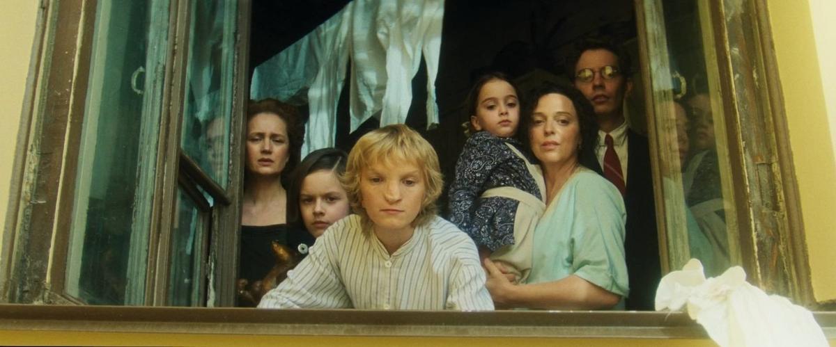 Кадр из фильма «Выготский»