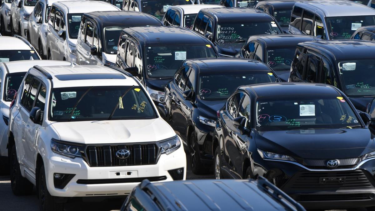 Занос влево