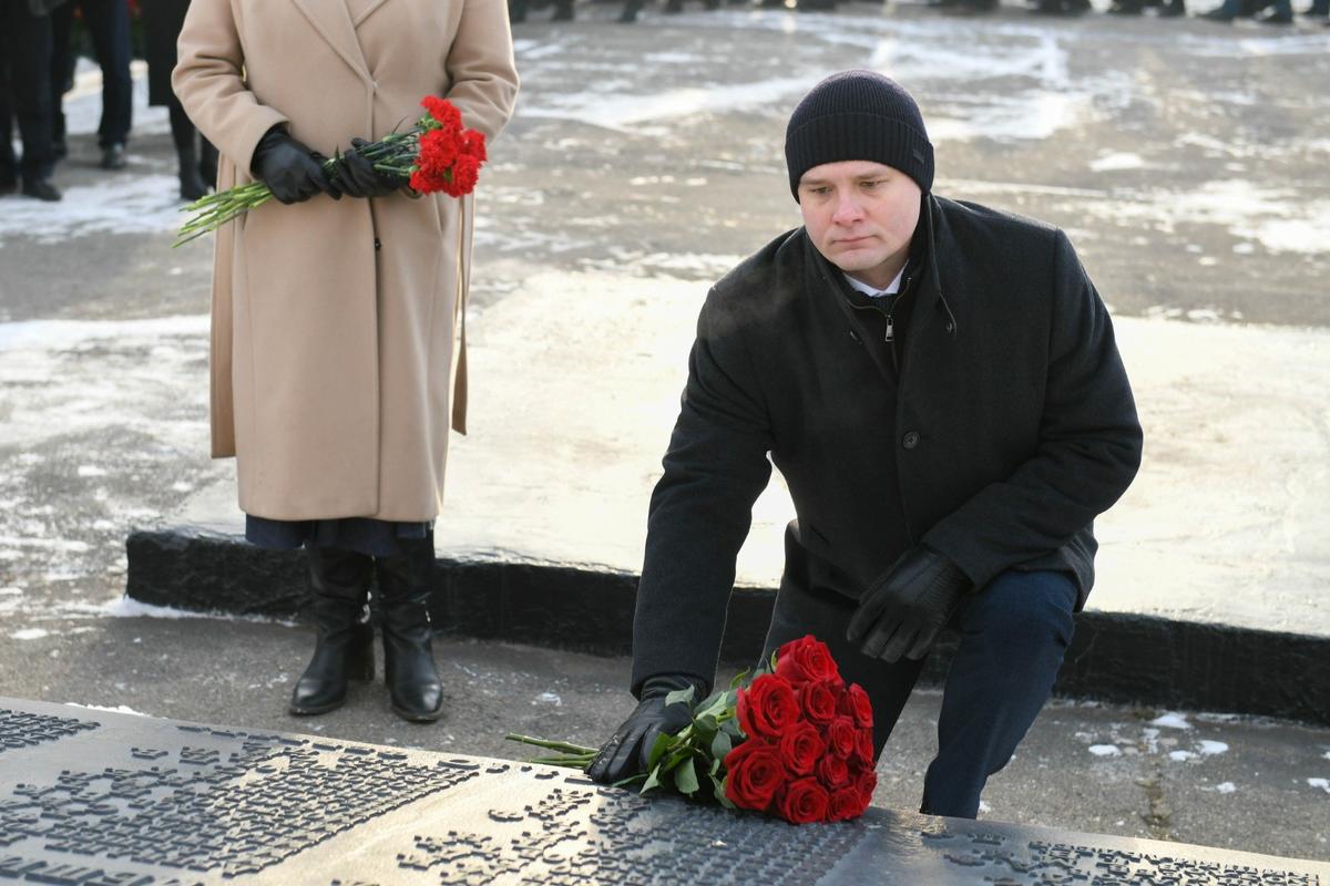 Валентин Коновалов. Фото: ВК