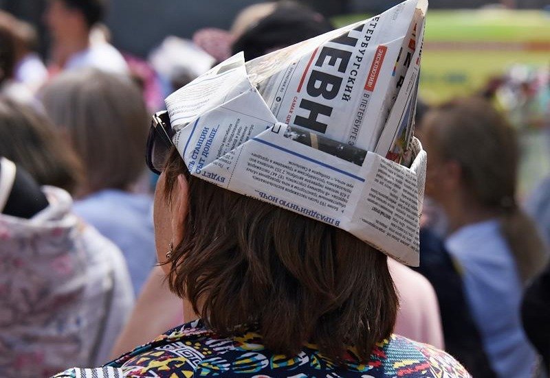 Фото: Надежда Буаллаг / Коммерсантъ