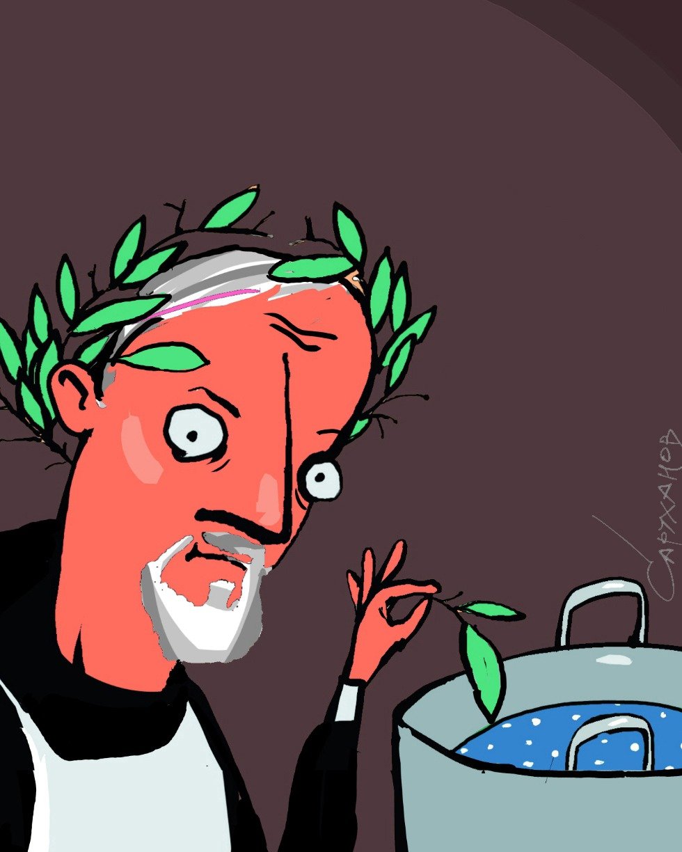 Иллюстрация: Петр Саруханов / «Новая газета»