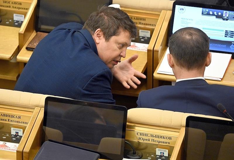 Михаил Матвеев. Фото: Дмитрий Духанин / Коммерсантъ