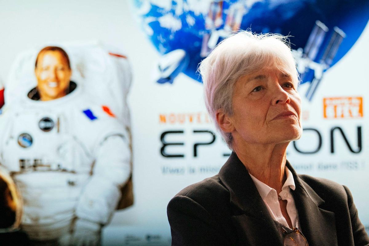 Клоди Эньере. Фото: Sipa USA / ТАСС