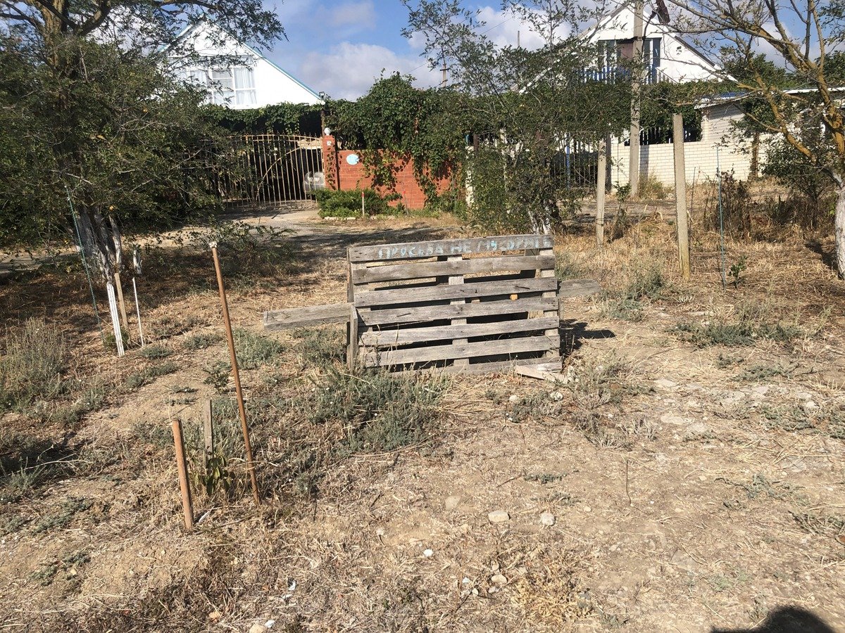 Поселок Волна. Здесь Николай ловил диверсантов. Фото автора