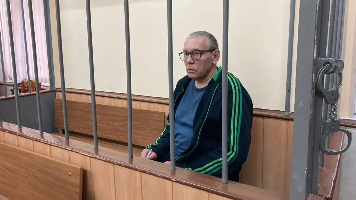 Константин Селезнев. Фото: соцсети