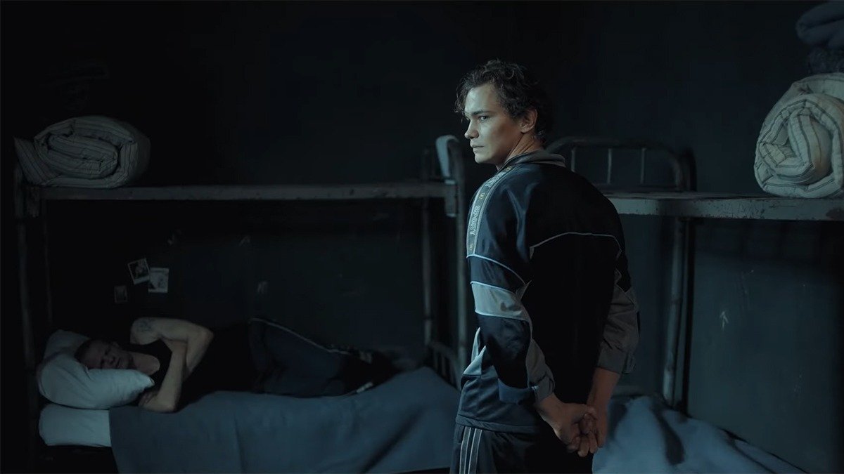 Кадр из сериала «Дети перемен»