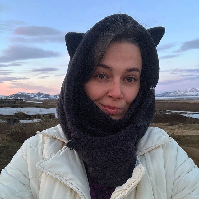 Анастасия Троянова. Фото из личного архива