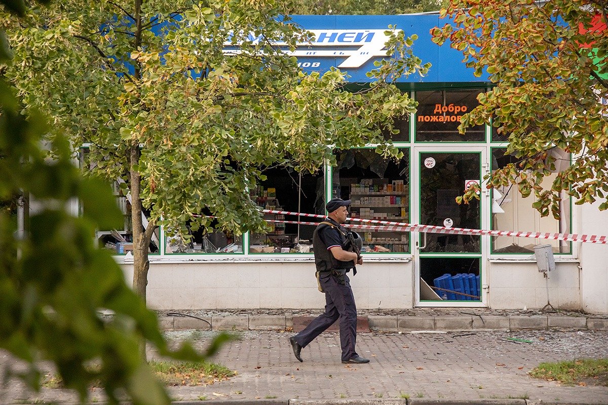 Фото: Алексей Душутин / «Новая газета»