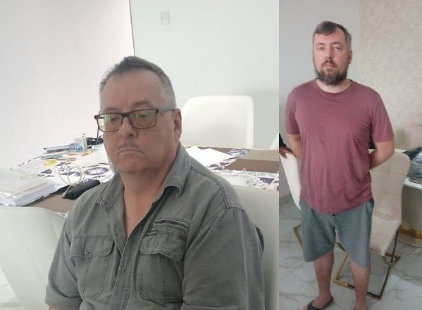 Лев Лакштанов и Игорь Ратчин. Фото: imageonline.co-merged