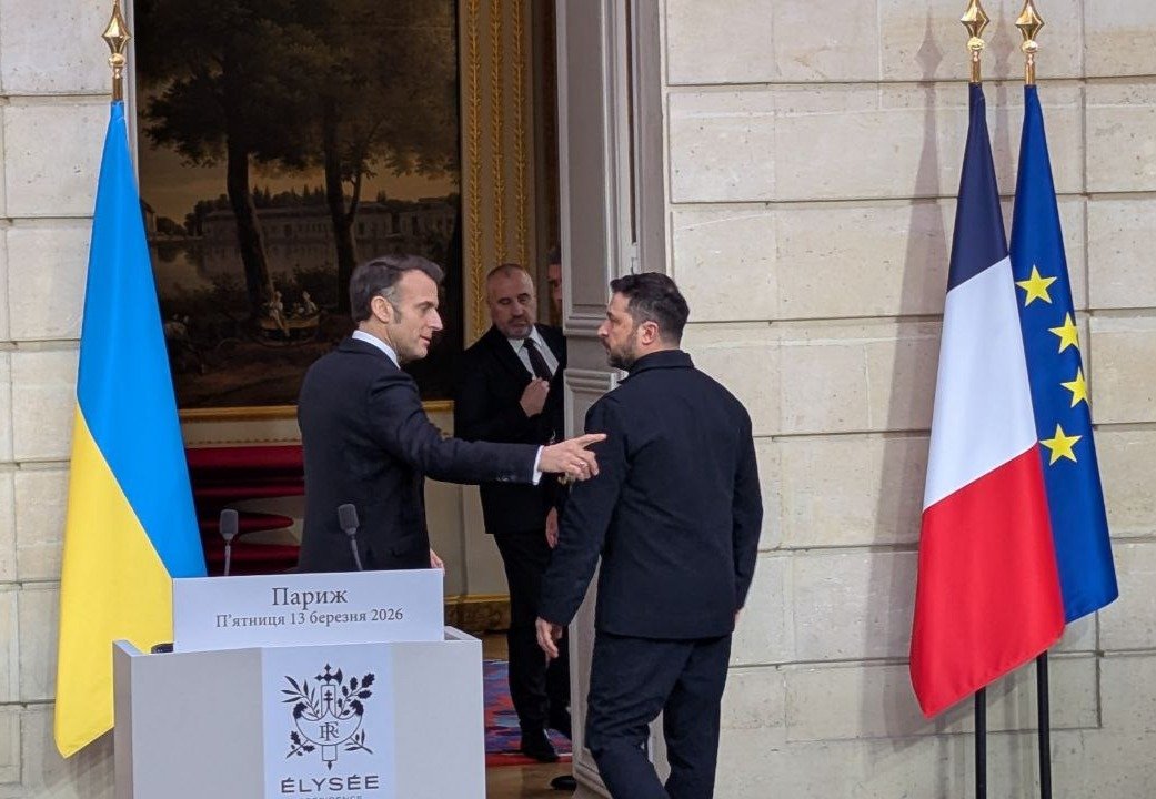 Пресс-конференция по итогам встречи. Фото: Юрий Сафронов / «Новая газета»