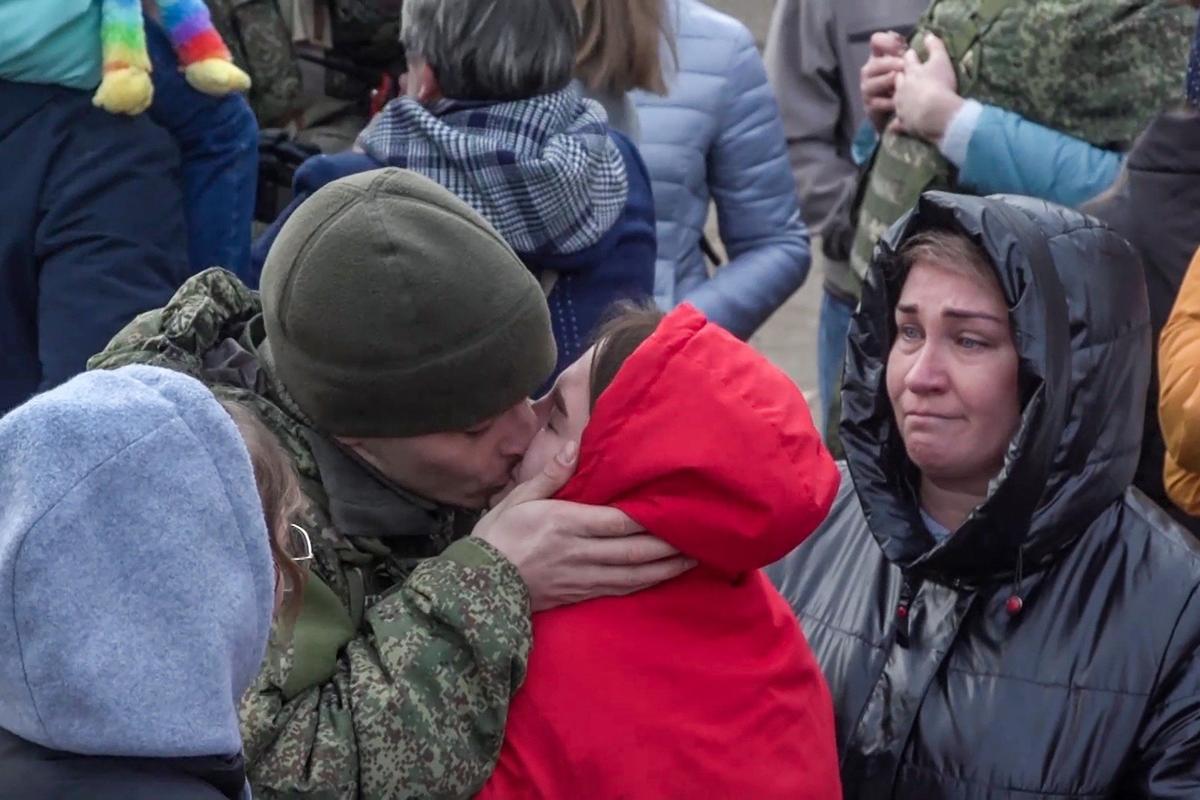 Фото: Пресс-служба Минобороны РФ / ТАСС