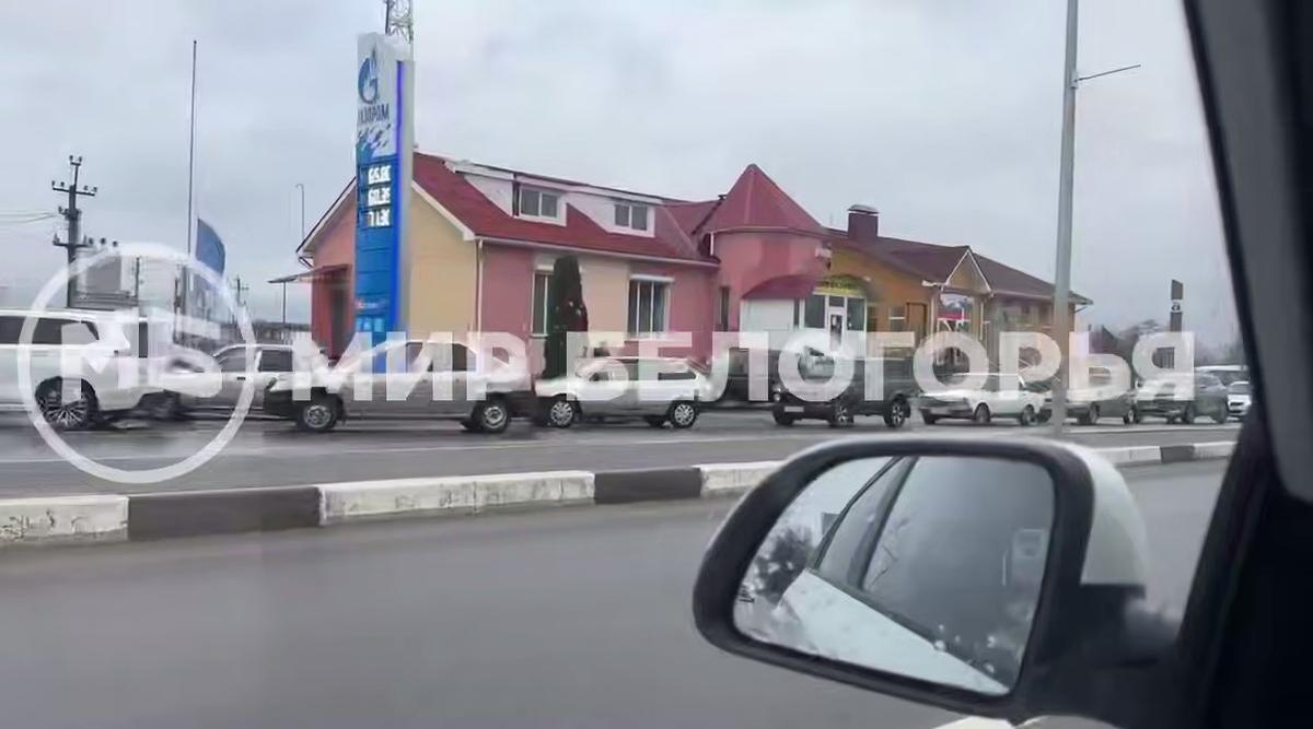 Кадр из видео: «Мир Белогорья»