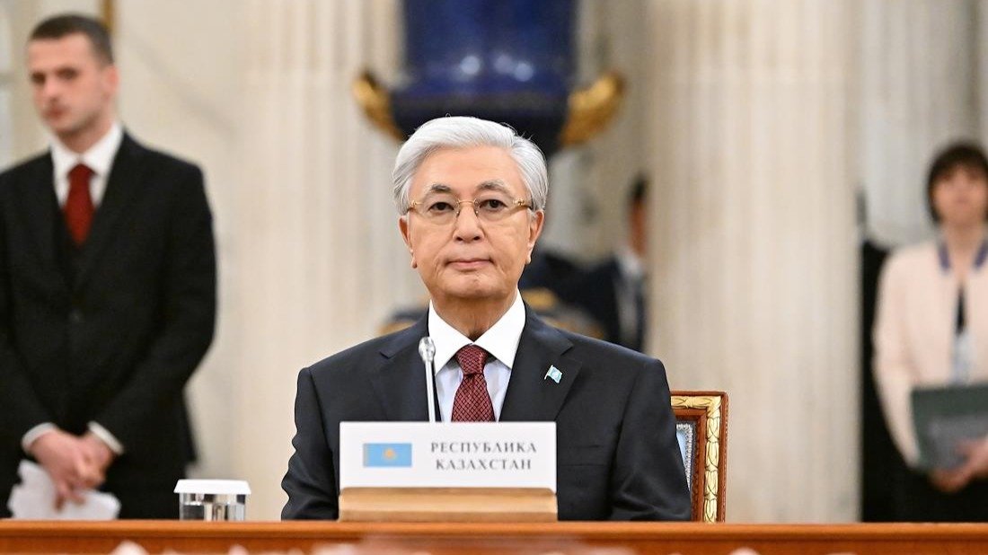 Основное дышло страны