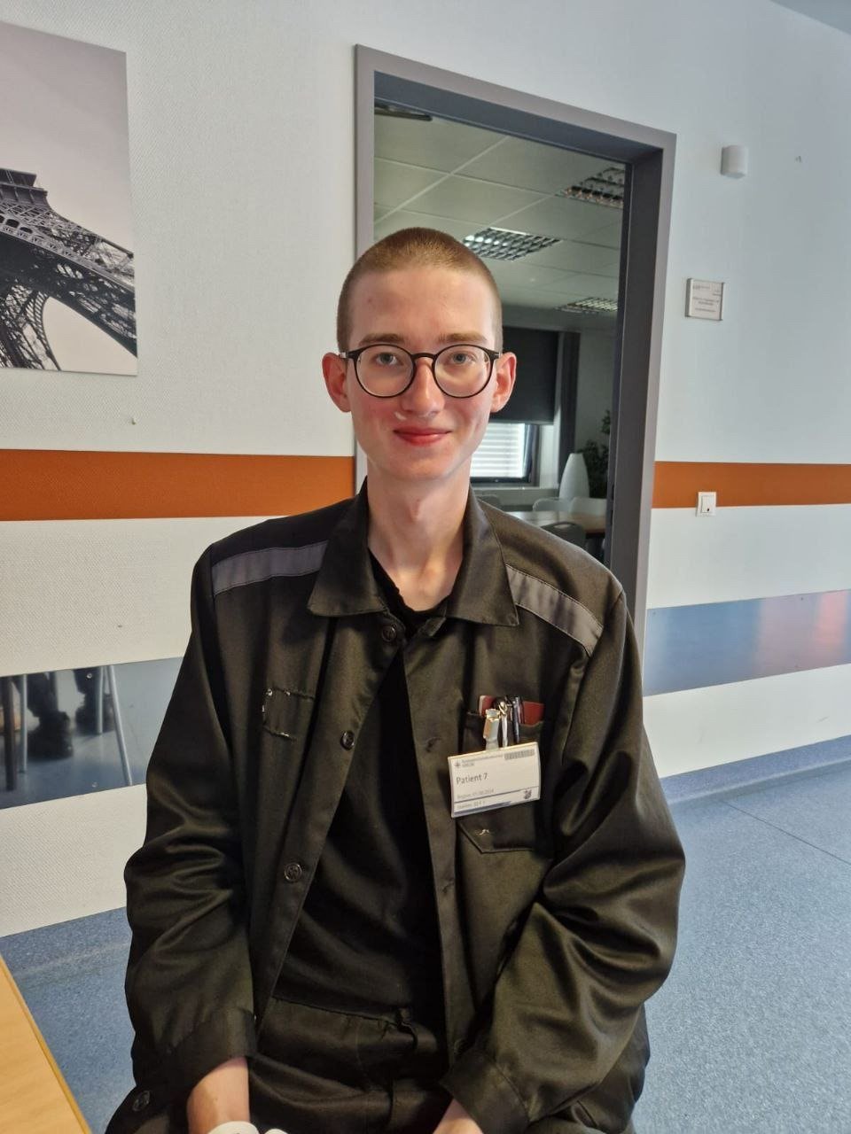 Старшеклассник Кевин Лик был арестован за фотографии. Фото: соцсети