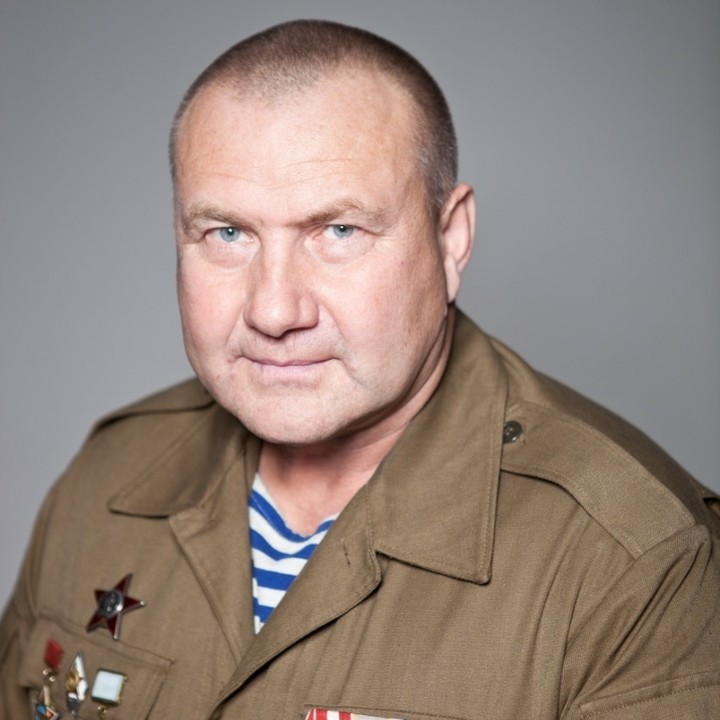 Валерий Вощевоз, ветеран войны в Афганистане