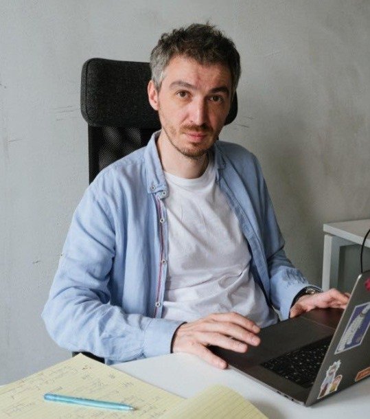 Алексей Докучаев. Фото: соцсети