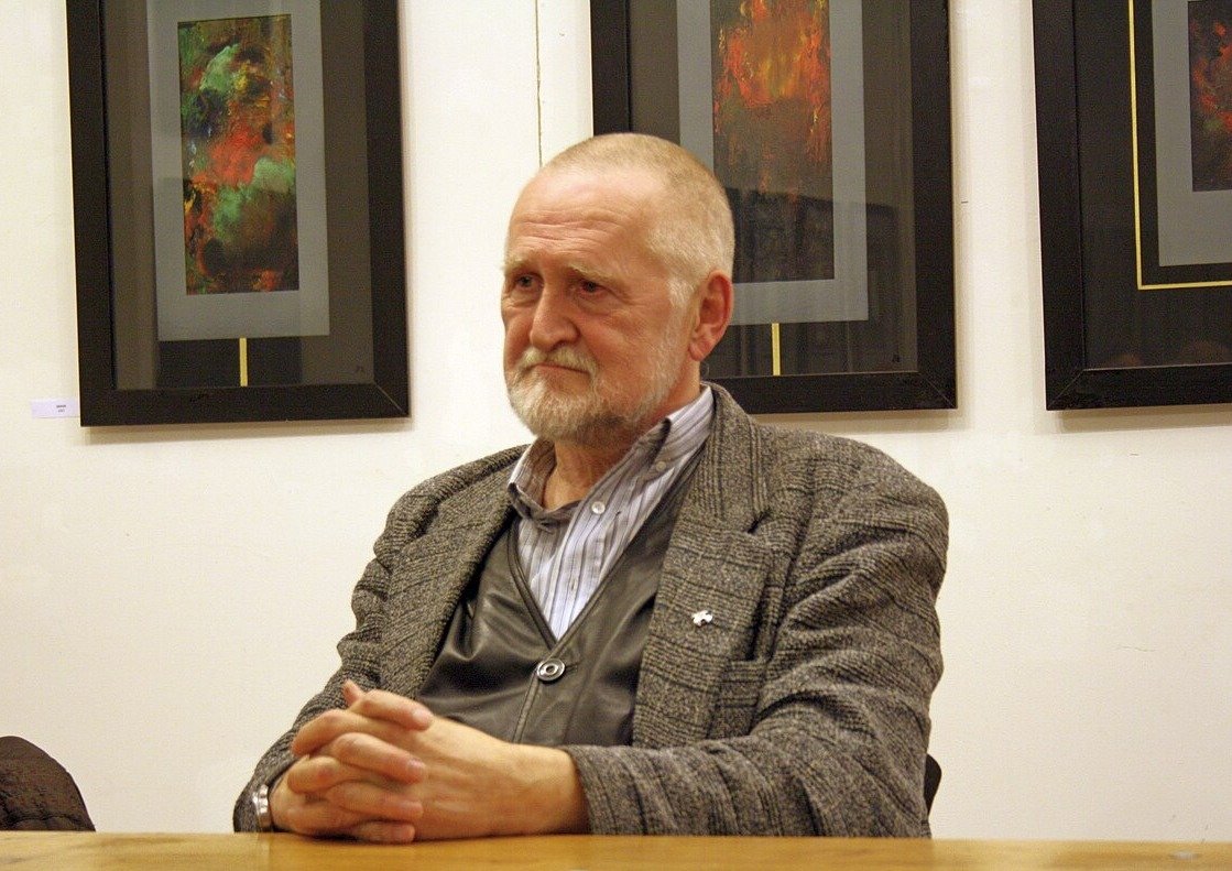 Юлиий Рыбаков. Фото: Википедия