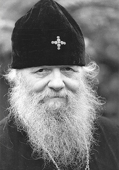 Митрополит Алма-Атинский Иосиф (Чернов). Источник: Википедия