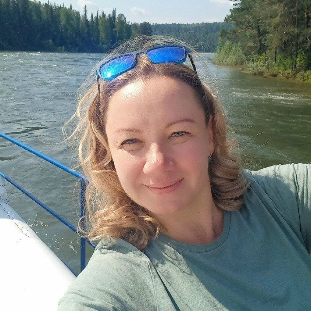 Светлана Хустик. Фото: соцсети