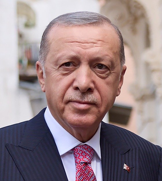 Реджеп Эрдоган. Фото: Википедия