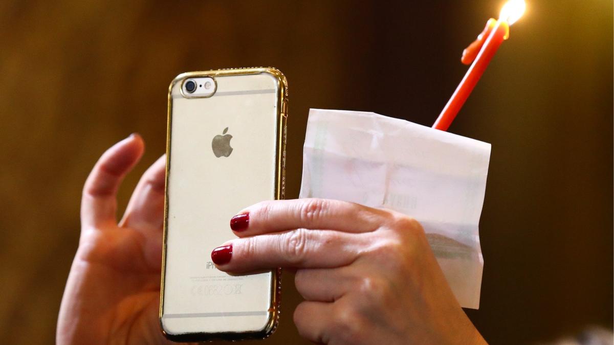 Крест на лайках