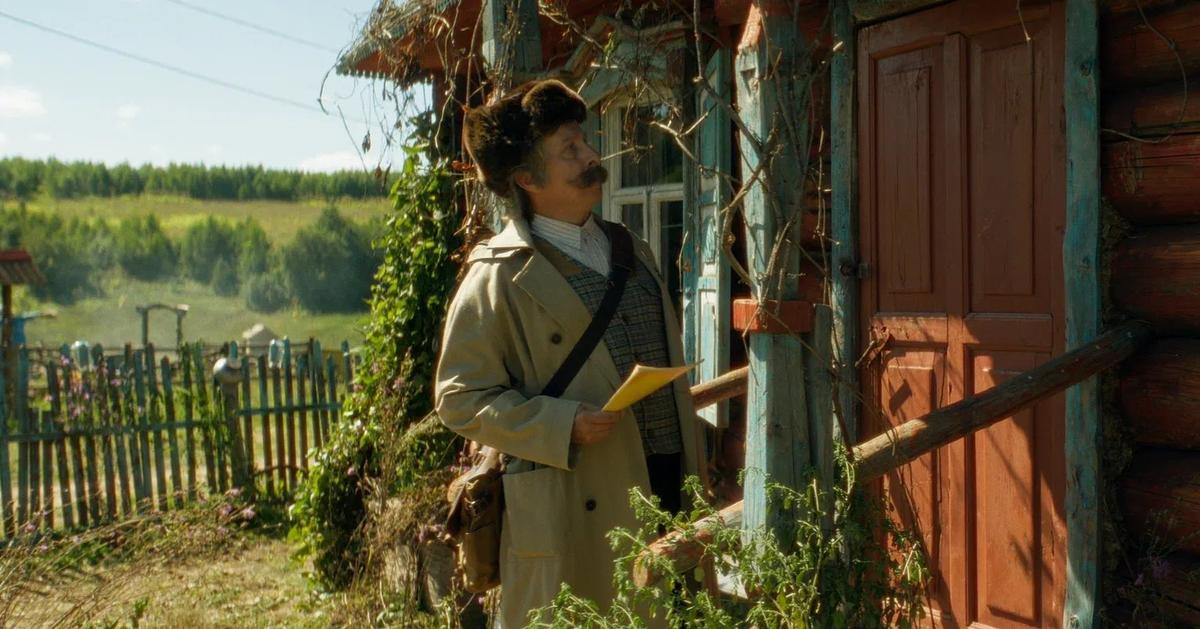 Кадр из фильма «Простоквашино»