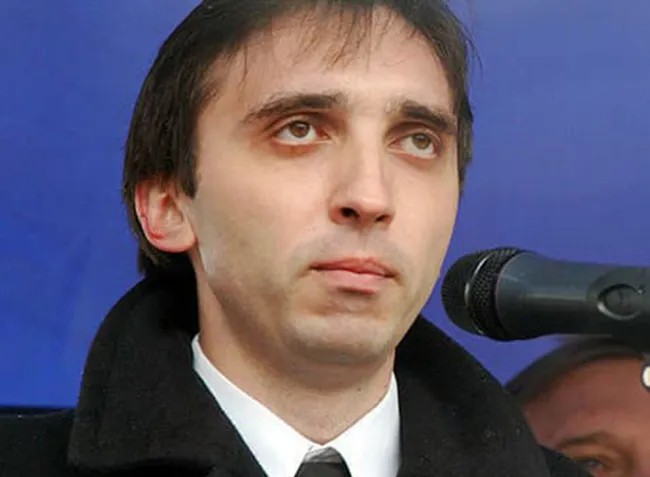 Петр Милосердов. Фото: memohrc.org