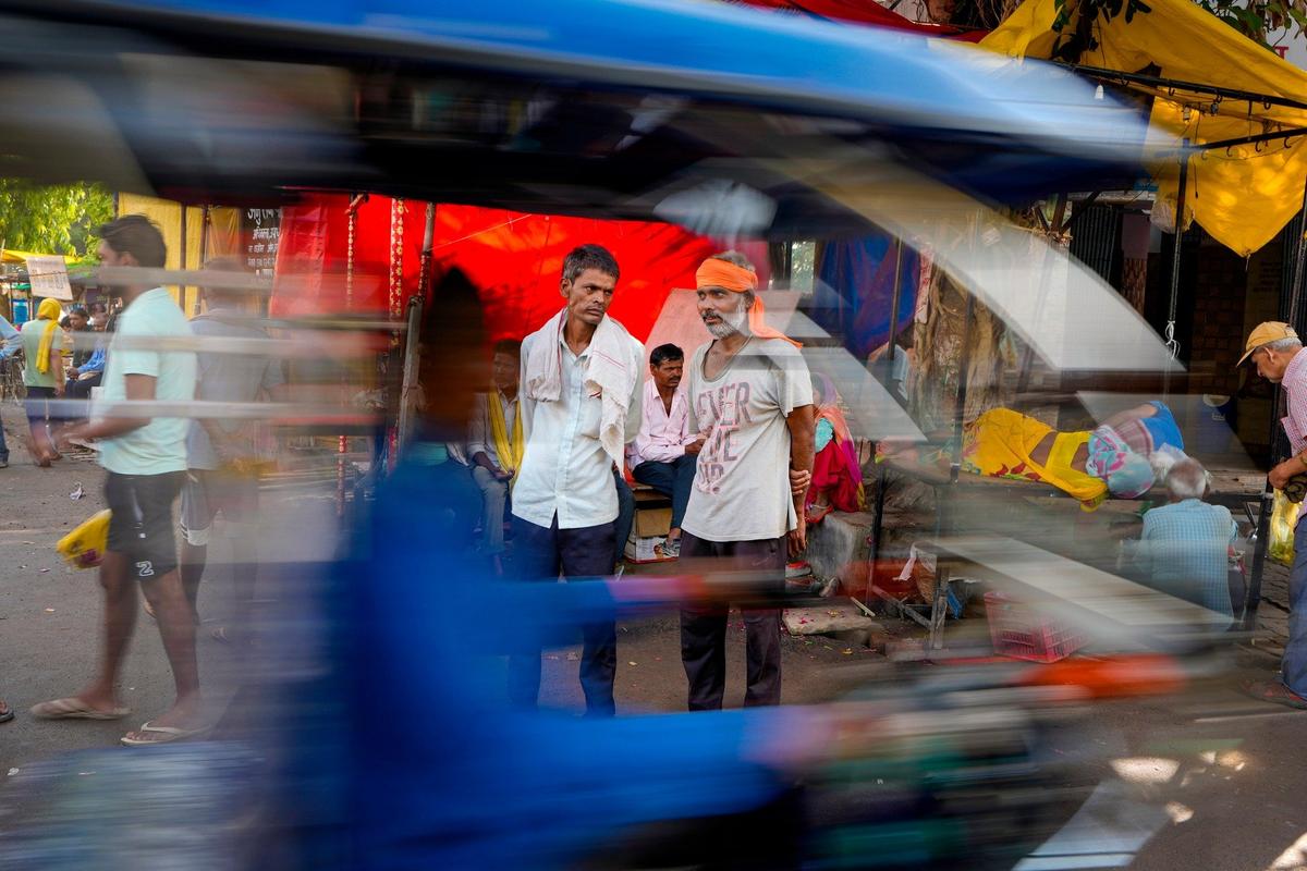 Индия. Фото: AP / TASS