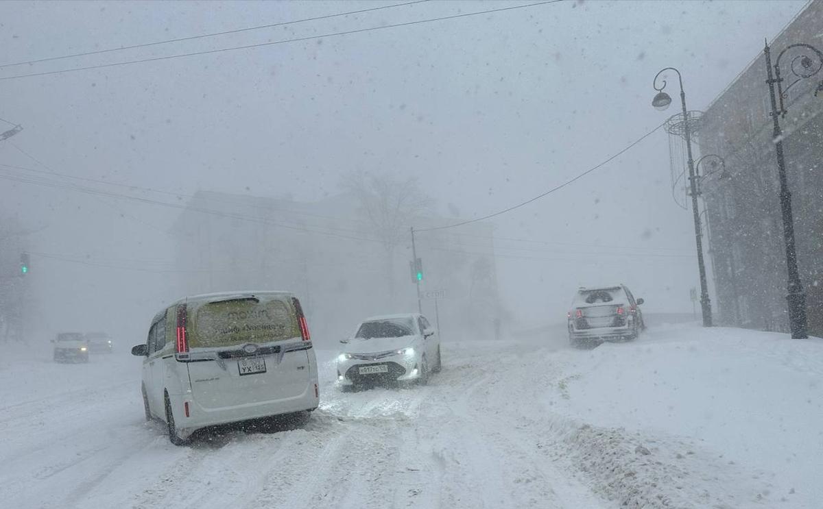 Фото: Валерия Федоренко / «Новая газета»