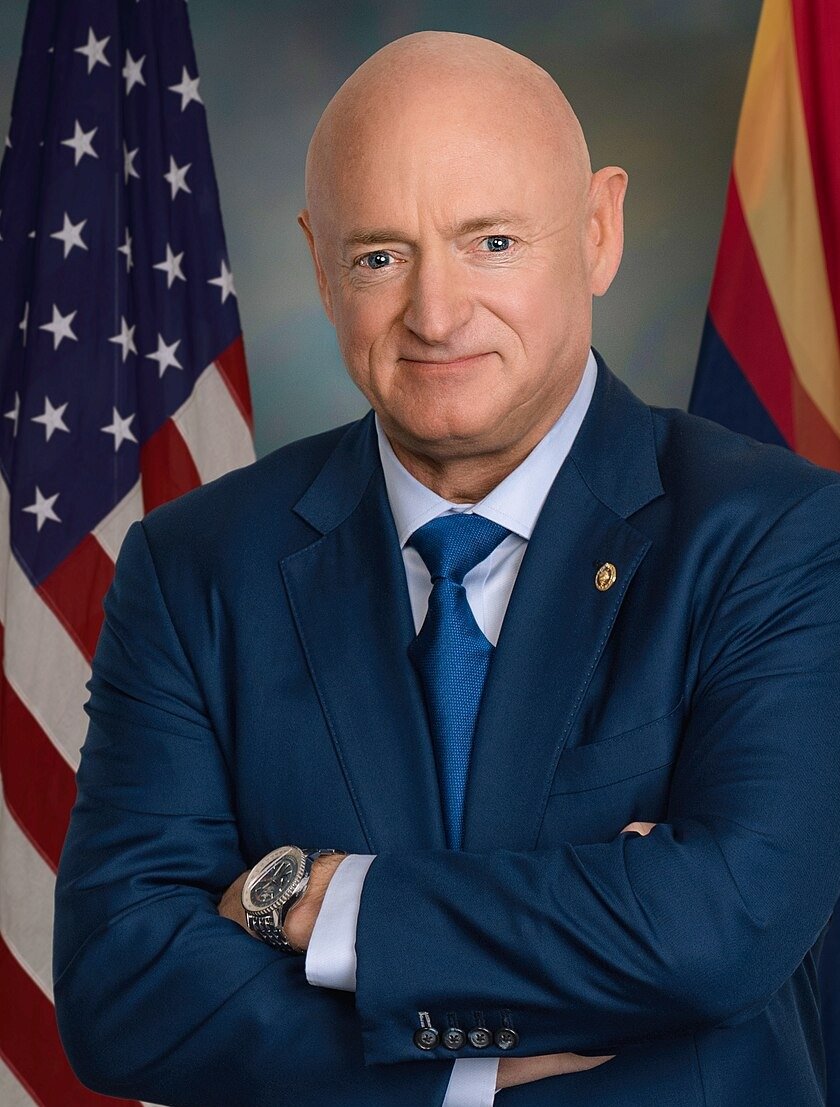 Марка Келли. Фото: Википедия