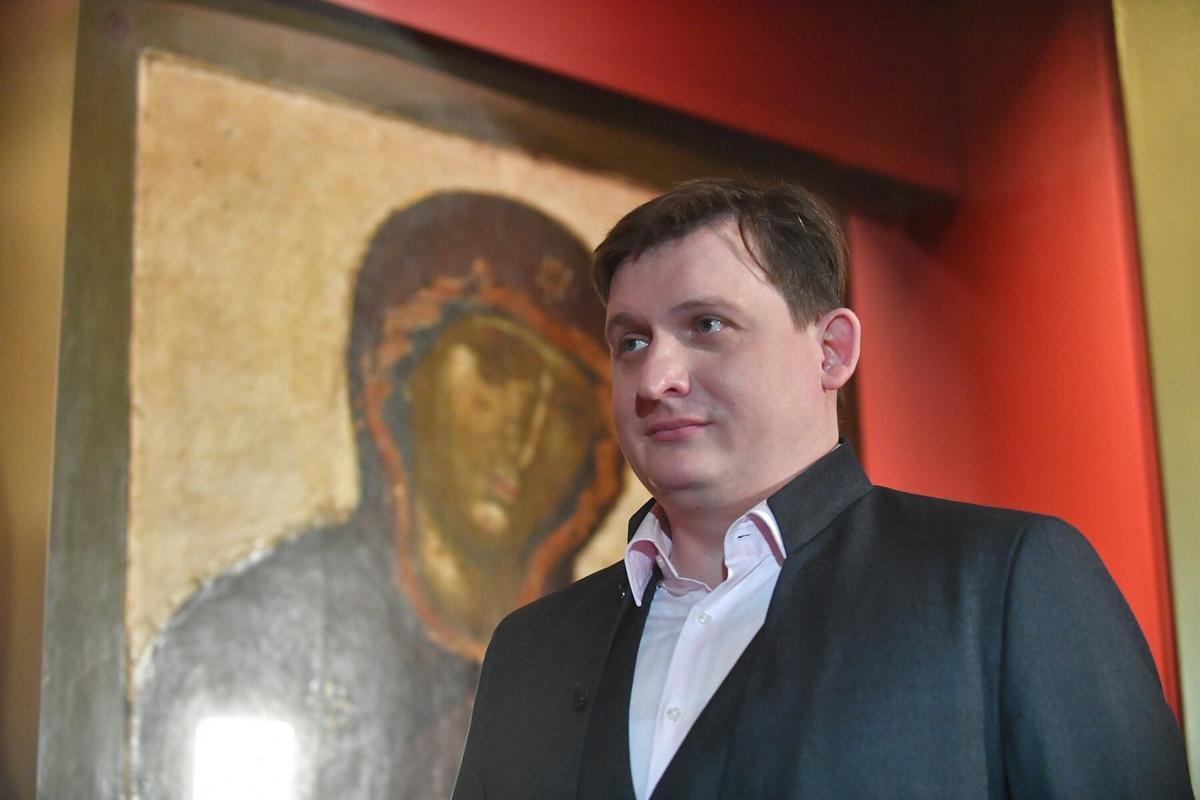 Сергей Брюн. Фото: Агентство «Москва»