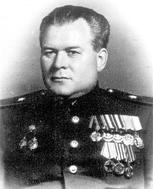 Василий Блохин