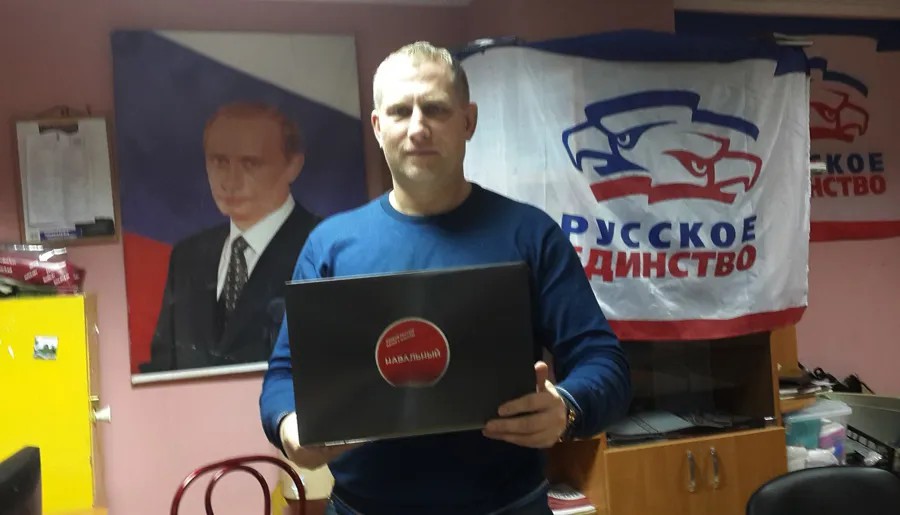 Фото из личного архива Владимира Гарначука