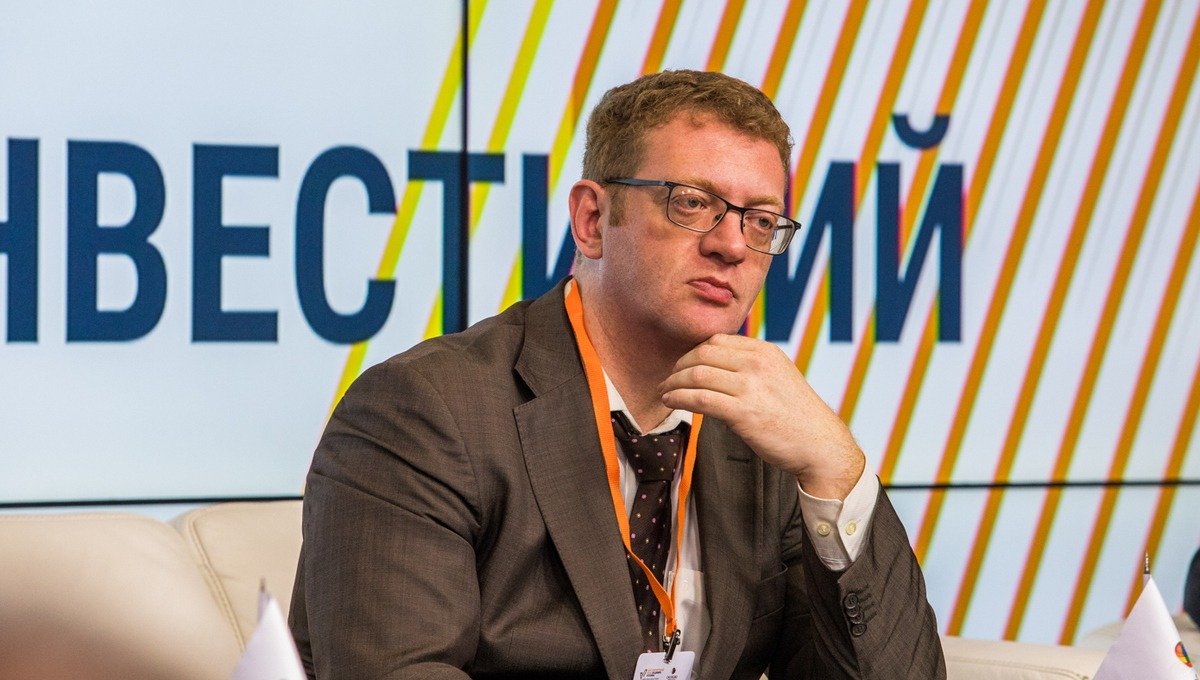 Даниил Сандлер. Фото: соцсети