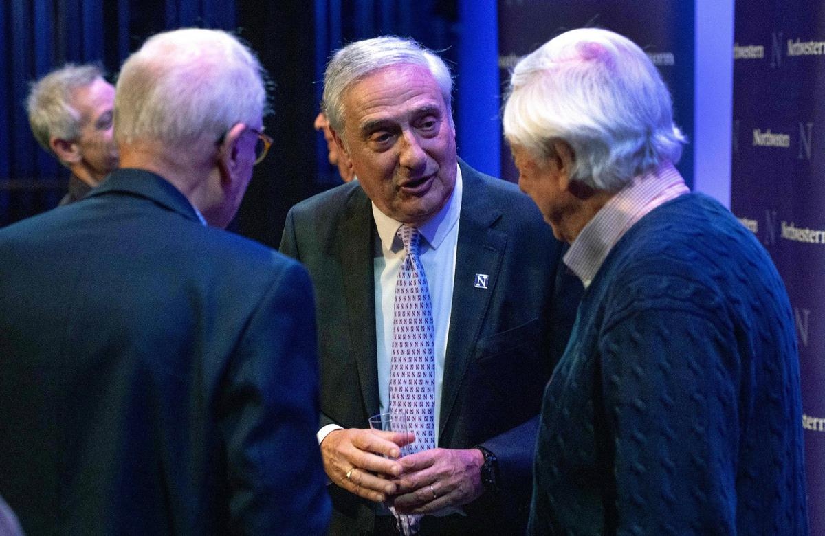 Джоэль Мокир. Фото: SCOTT OLSON /Getty AFP / East News