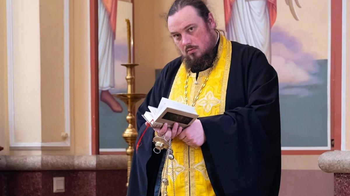 Иеромонах Иаков Воронцов. Фото: соцсети