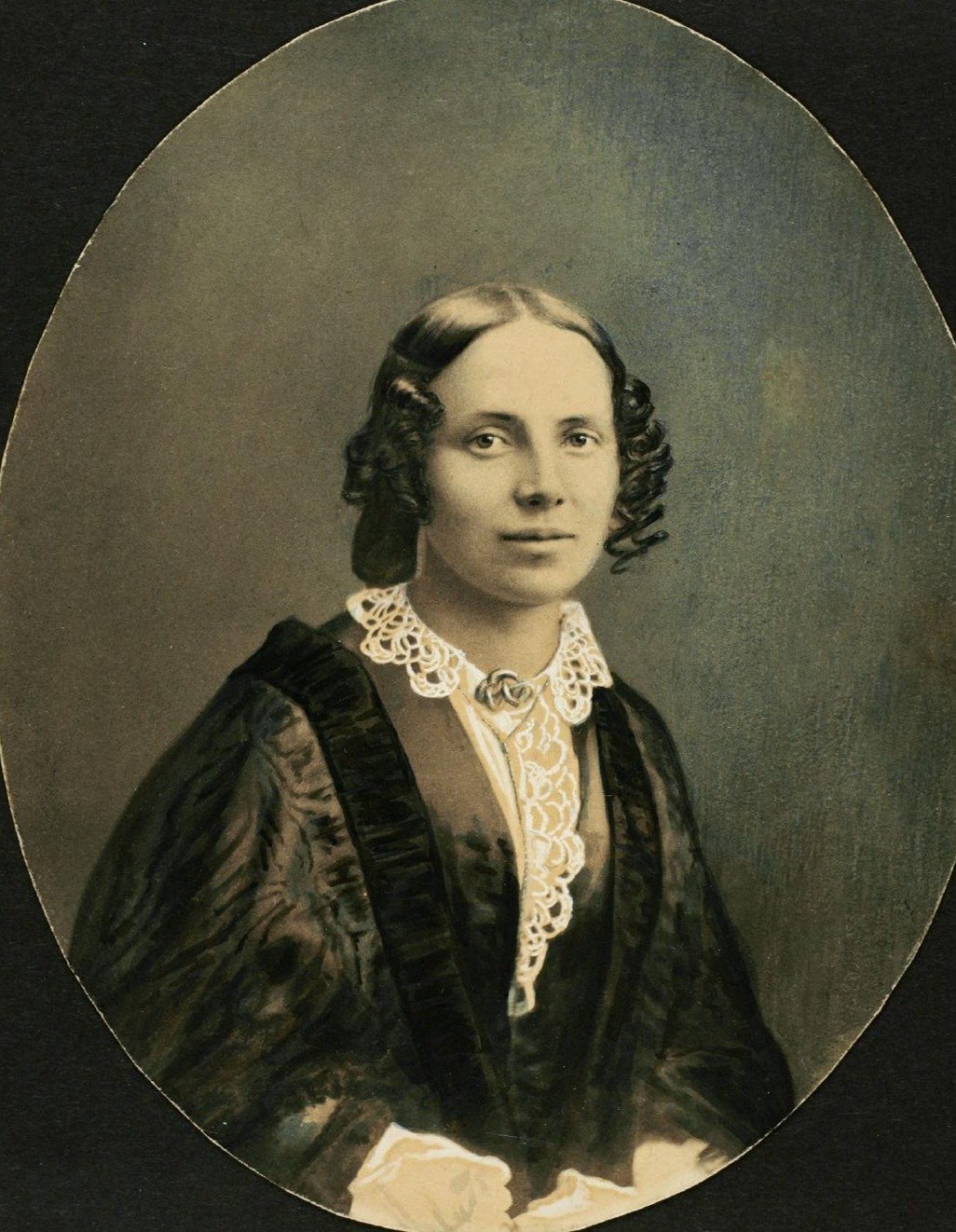 Регина Ольсен. Источник: Википедия