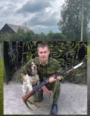 Антон Коваленко. Фото: скриншот из ролика «Беспредел полиции в деревне под Ярославлем», выложенного в Рутюбе