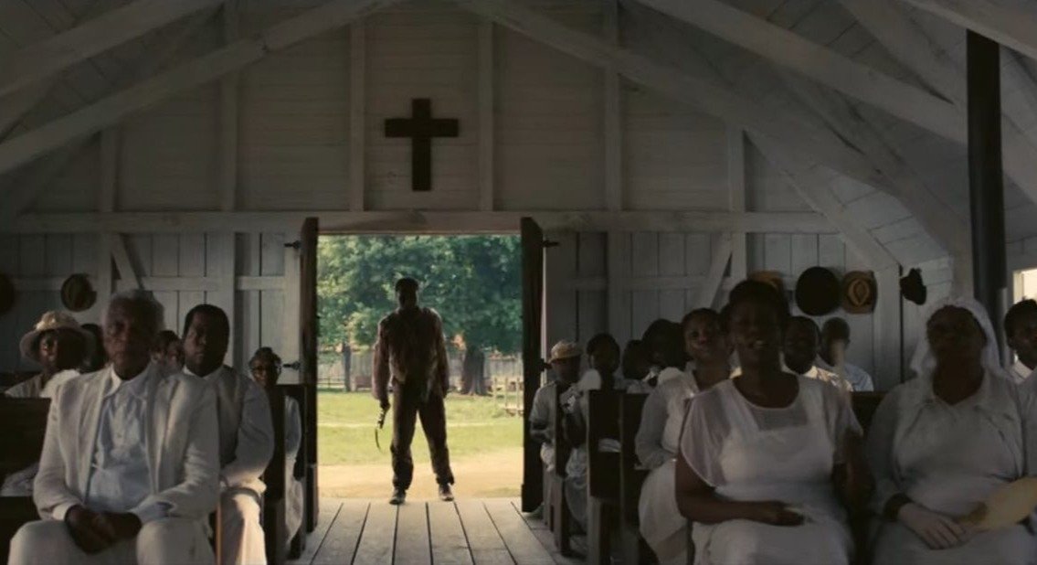 «Грешники». Кадр из фильма