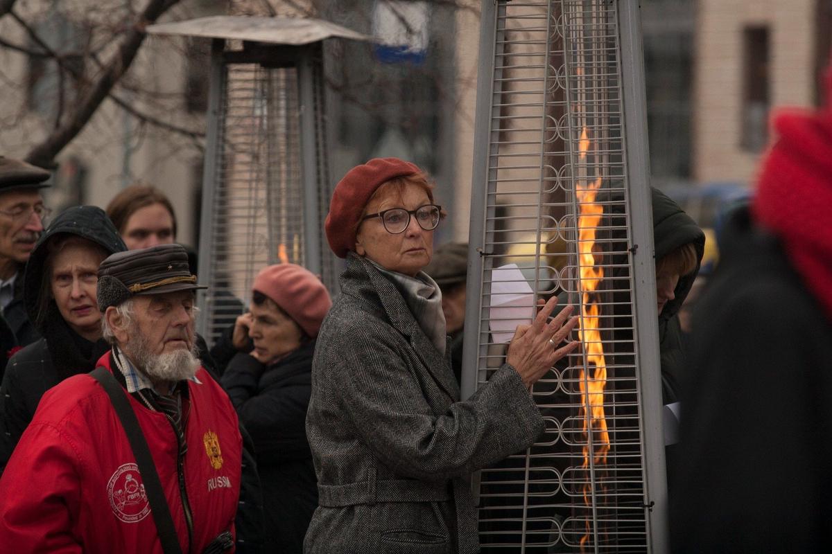Фото: Светлана Виданова / «Новая газета»