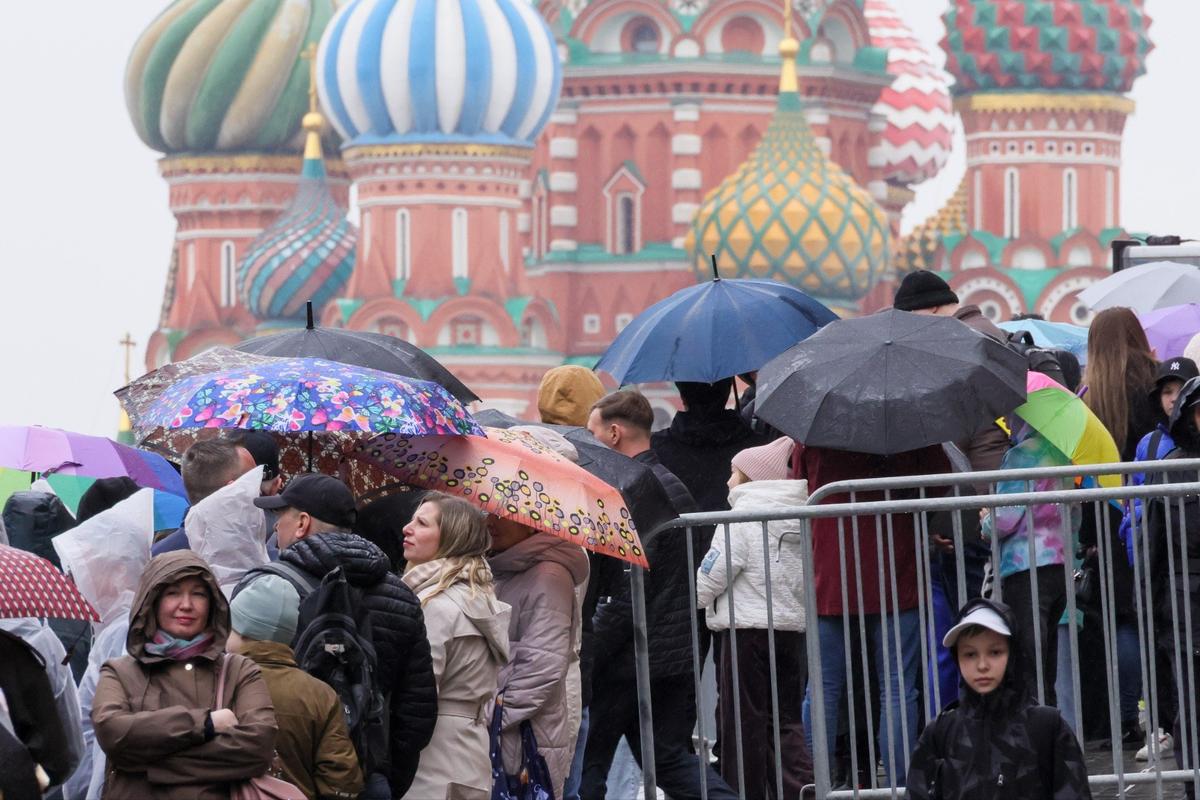 Фото: Михаил Метцель / ТАСС