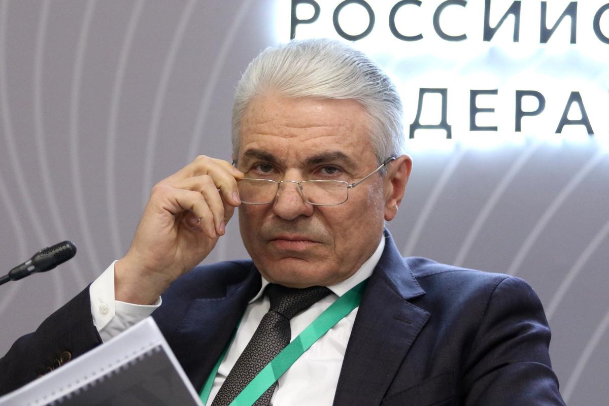 Олег Свириденко. Фото: Максим Константинов / ТАСС