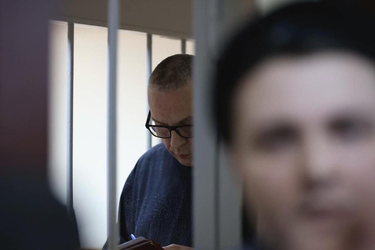 Константин Селезнев. Фото: SOTA-Vision*